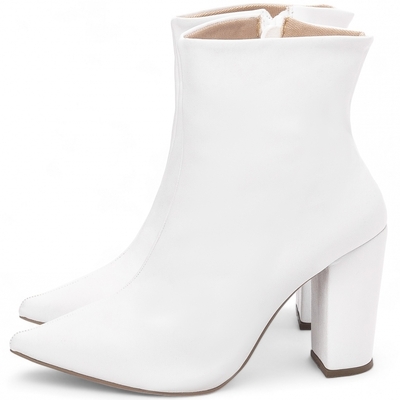 Bota Cano Curto Torricella Salto 9cm