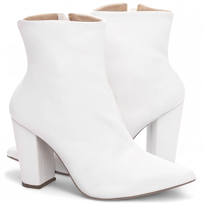 Bota Cano Curto Torricella Salto 9cm