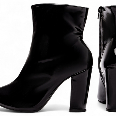 Bota Cano Curto Torricella Salto 9cm